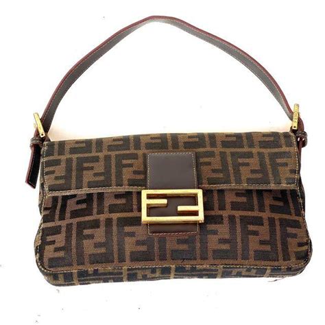 fendi baguette real or fake|Altro.